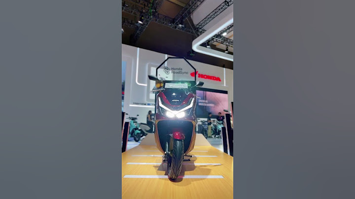 Astra Honda Motor IIMS 2025