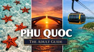 Vietnams 16 Billion Island Experiment Paradise Or Fake Utopia? Phu Quoc 2026