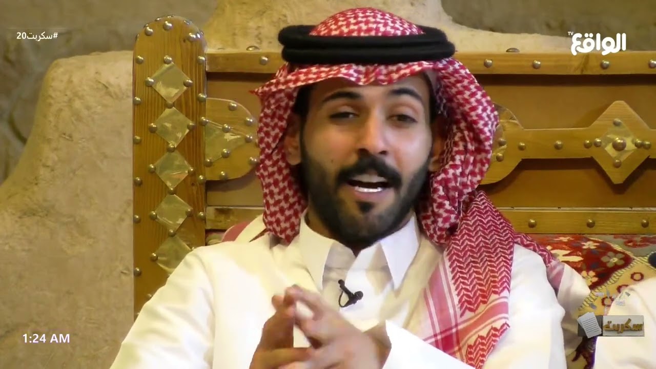 كلمات وداعية من المتسابقين ليحيى الوهيبي #سكربت20