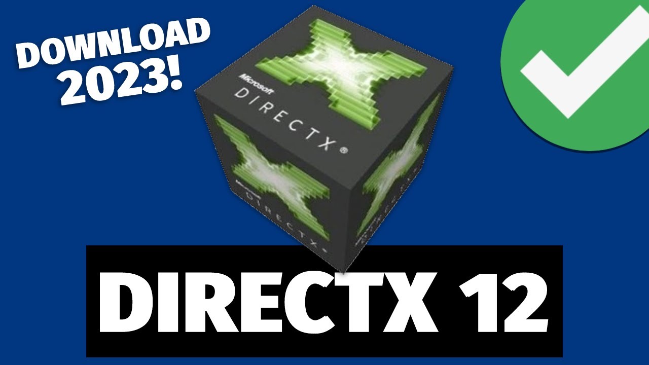 How to Download and Install DirectX 12 on Windows 11 for FREE 