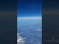 #upinthesky #high #inflight #inflightentertainment #flight #windowseat #windowseatview #비행기 #구름 #설산