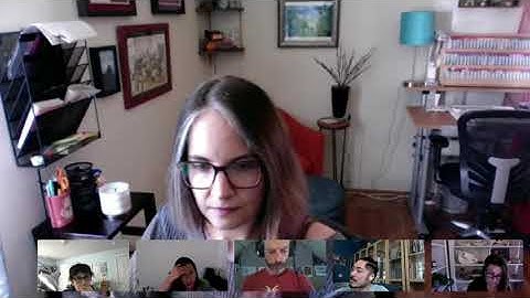 Lightbox 2021 - Creature Sketch Session