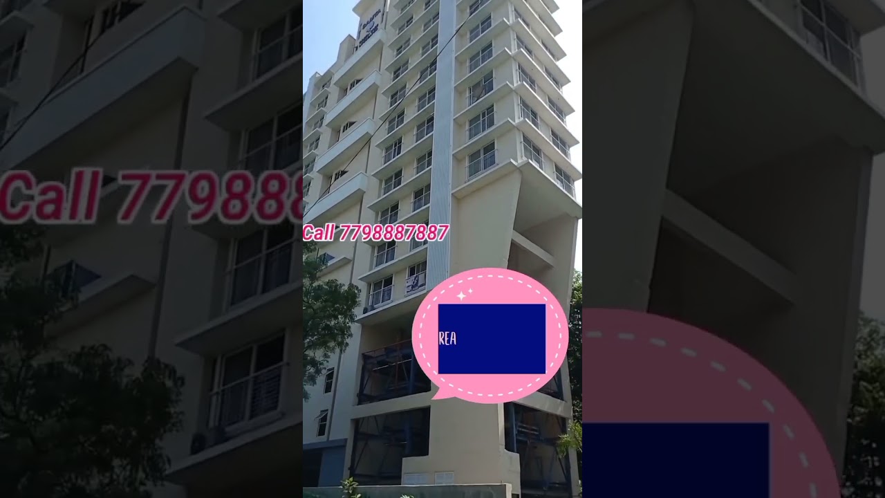 Borivali West in Shimpoli Prime Location 