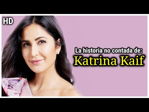 Vídeo: Kaif Katrina: Biografia, Carreira, Vida Pessoal
