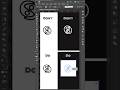Easy technique to invert your Logo #illustratortips #illustratortricks #illustratortutorials #logo