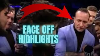 KSI VS DILLON DANIS FACE OFF (Full Stream Highlights)