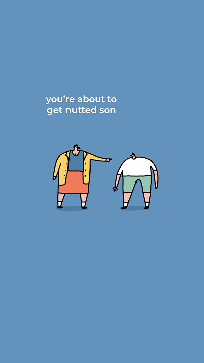 dame judy dench vs a teenage boy #dench #fight #battle #judydench #animation #comic #dalesbits #nice