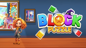 Puzzle Block Buster Game Android Gameplay