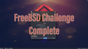 FreeBSD 7 Day Challenge | #3 Closing Thoughts
