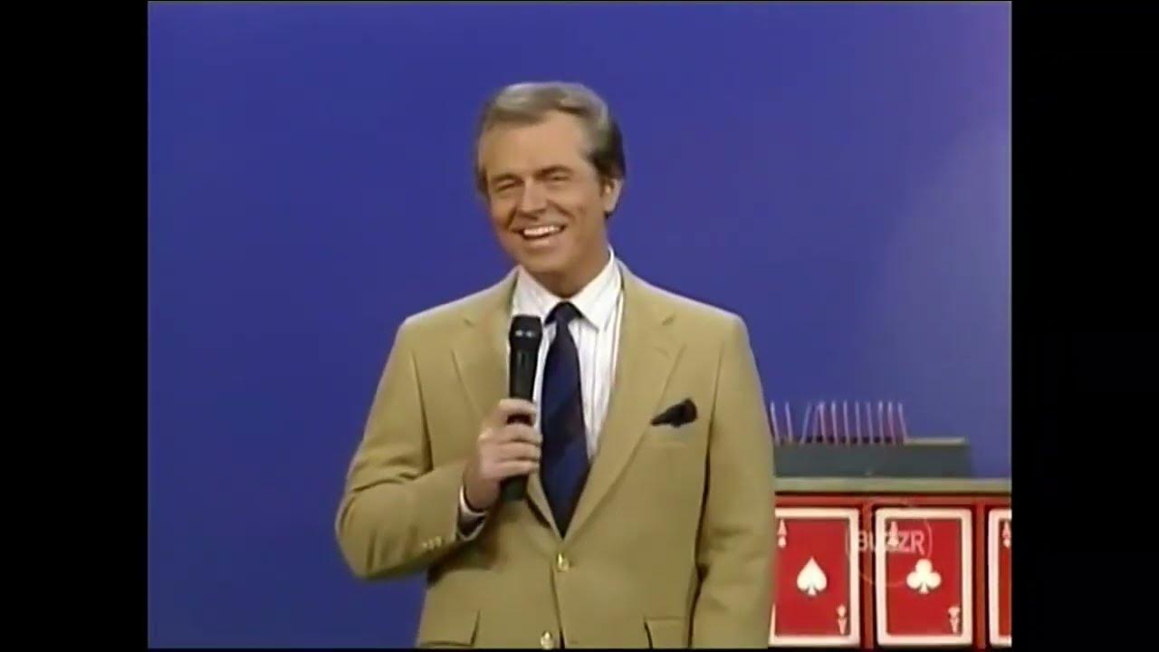 Card Sharks (#007): January 14, 1986 - YouTube