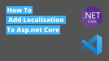 Step by Step guide - Localise Asp.Net Core MVC 5.0