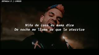 Wolfine - EL PLAN (letra/LYRICS)