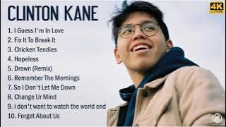 [4K] Clinton Kane 2021 MIX - Top 10 Best Clinton Kane Songs 2021 - Greatest Hits - Playlist 2021