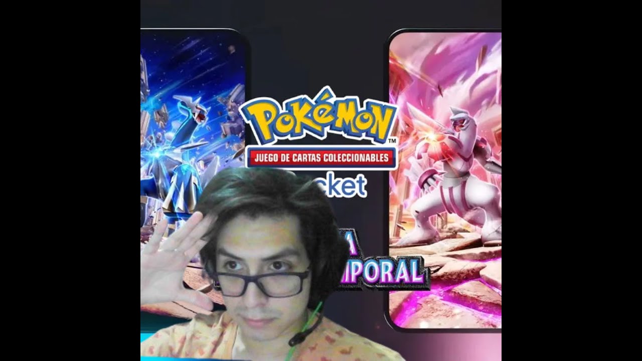 Abriendo sobres de pokemon TCG Pocket - YouTube