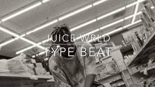 Juice WRLD Type Beat // [Prod. K-OneBeats]