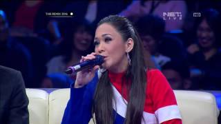 Wizard (Wizzy \u0026 Aydra) - Aku Wanita - The Remix 2016