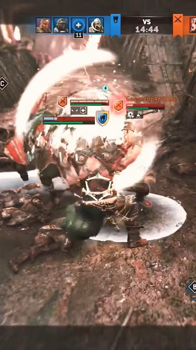 this always makes me laugh #forhonor #gaming #shorts