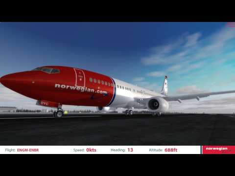 [P3D] Oslo (ENGM)