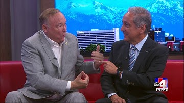 The IUP Panel on universal background checks, ballot initiative changes and facial recognition