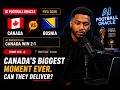 Canada's Biggest Football Moment Ever - AIPredicts What Happens Next | FIFA 2026