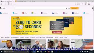 Windows 10 Tutorial Viewing Web Pages in Microsoft Edge Microsoft Training
