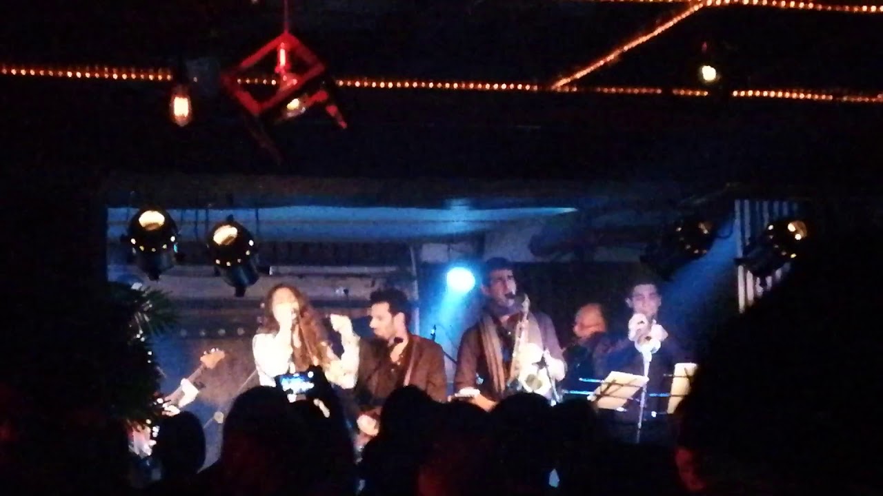 Think (Aretha Franklin) Mor Yurman and Blues & Booz