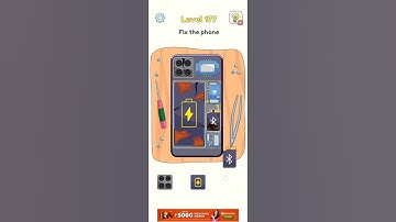 DOP3: Displace One Part Level 177