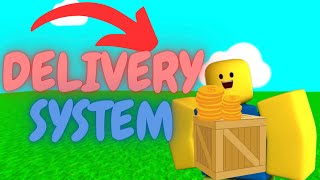 How To Make A Job System In Roblox Studio (Delivery System)