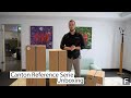 Canton Reference 5K - Canton Reference 8K - Canton Reference 9K - Unboxing