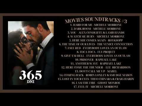 365 Days Full Playlist Songs  Movie 1  michelemorrone  michelemorrone365days