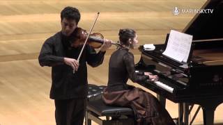 Сергей и Лусине Хачатрян играют Брамса