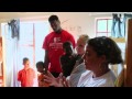 Basketball Without Borders Memories: Africa
