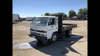 1986 Isuzu NPR - Parts Unit 86IS003
