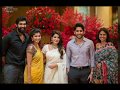 Samantha  nagachaitanya wedding reception  rana daggubati  venakatesh