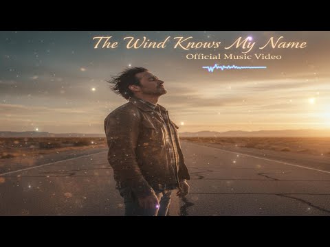 The Wind Knows My Name Cinematic Blues Rock Journey