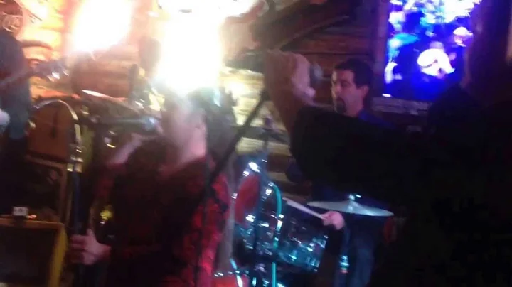 Eddie Testa with fan Ashley DeSimone - Don't Stop ...