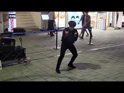 JHKTV] <strong>Limit</strong>(former inners) hongdae Kpop <strong>dance</strong> Hyojin Kim Thunderous 리미트 (전 이너스)홍대  케이팝댄스 김효진  소리꾼