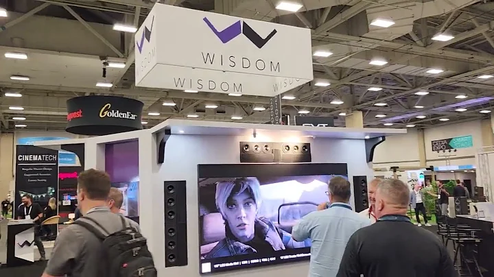 Revisit to Wisdom Audio and Demo Recap - CEDIA 2022
