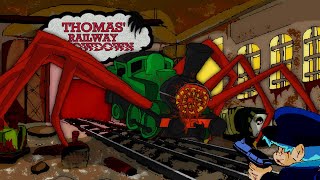 Friday Night Funkin' - Thomas Railway Showdown (FNF MODS)