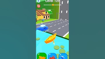 Shape-shifting Funny Race  New Hyper Casual Games, Level 109 #shorts #shapeshifting #gameplay