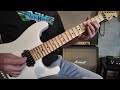Tony Macalpine - "No place in time"  THEME