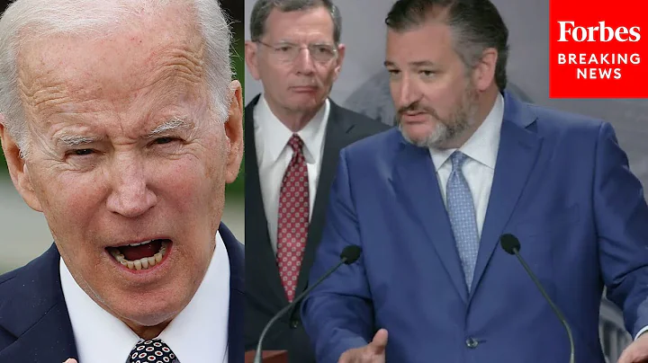 JUST IN: Senate Republicans Hammer Biden Over Record-High Gas Prices