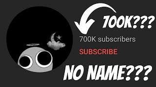 This Channel Has 700,000 Subscribers With No Name