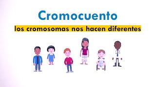 Cromocuento  Síndrome de Down explicado para niños y niñas