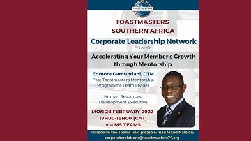 Corporate Leadership Network  Masterclass - Accelerate Your Member