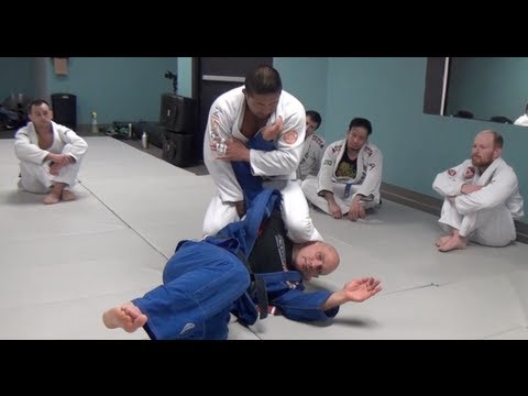 Differences between Judo and BJJ Groundwork