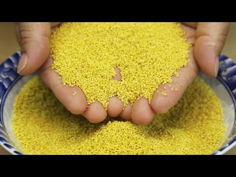 Video: Cara Memasak Bubur Millet Dalam Air