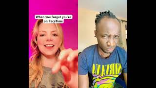She was live on camera #shortsfeed #viralchallenge #comedyshorts #shortsfeed #foryoupage #funnyvideo