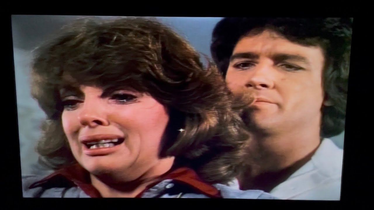 Dallas: Sue Ellen tells Bobby she’s pregnant with Cliff’s baby.