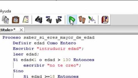 ejemplo de estructura selectiva anidada